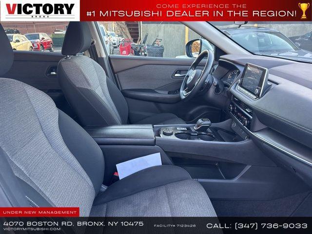 used 2023 Nissan Rogue car, priced at $16,899