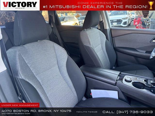 used 2023 Nissan Rogue car, priced at $16,899