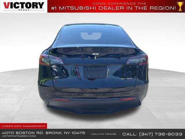 used 2022 Tesla Model Y car, priced at $24,855