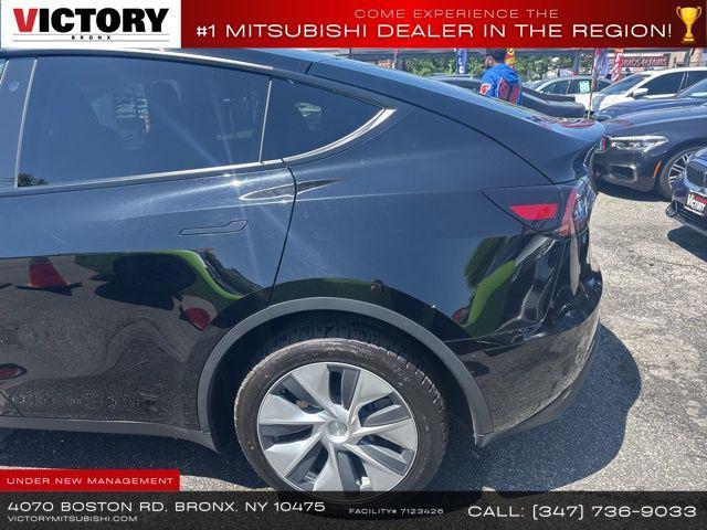 used 2022 Tesla Model Y car, priced at $24,855