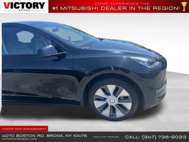 used 2022 Tesla Model Y car, priced at $24,855
