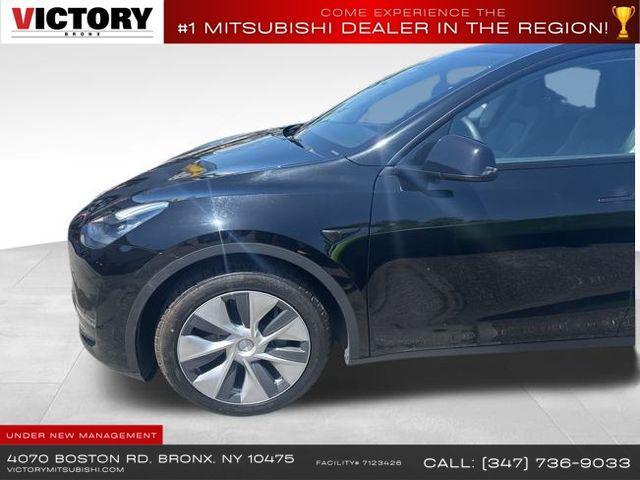 used 2022 Tesla Model Y car, priced at $24,855