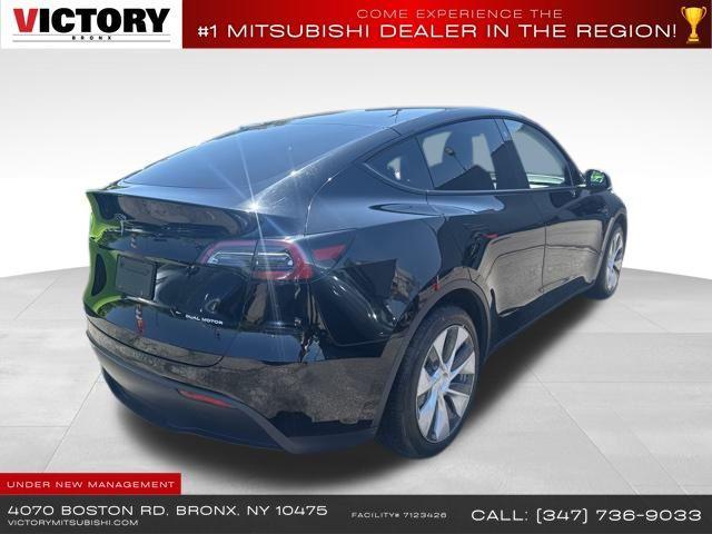 used 2022 Tesla Model Y car, priced at $24,855