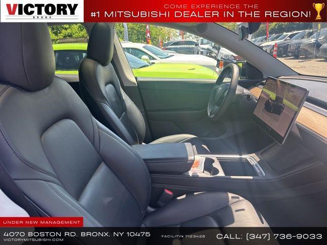 used 2022 Tesla Model Y car, priced at $24,855