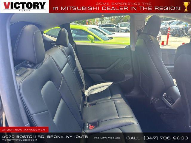 used 2022 Tesla Model Y car, priced at $24,855