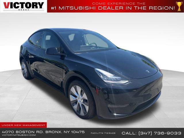 used 2022 Tesla Model Y car, priced at $24,855