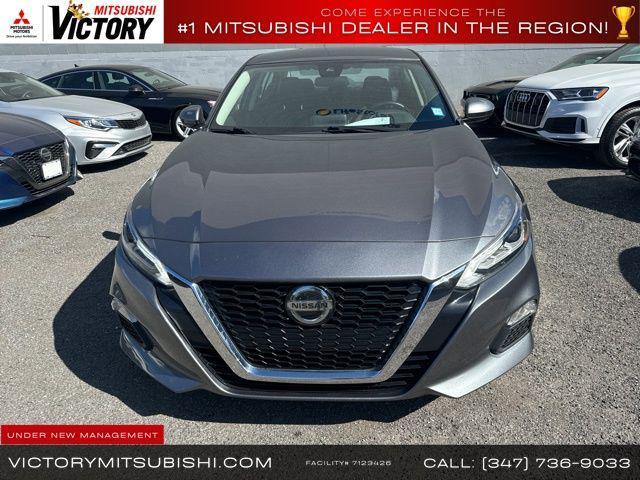 used 2022 Nissan Altima car, priced at $15,360