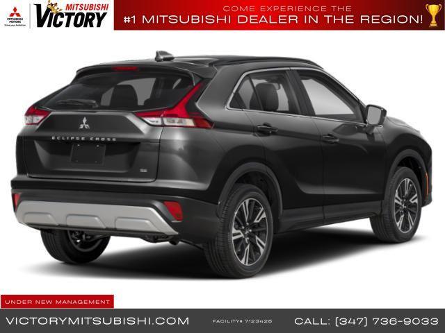 new 2024 Mitsubishi Eclipse Cross car, priced at $27,490