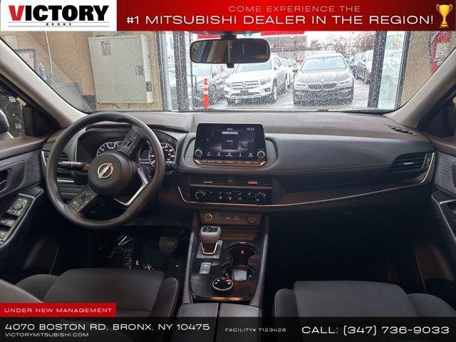 used 2023 Nissan Rogue car, priced at $18,563