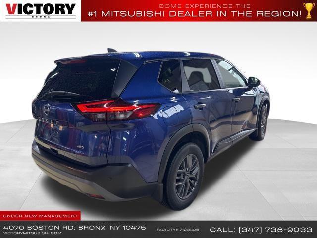used 2023 Nissan Rogue car, priced at $18,563
