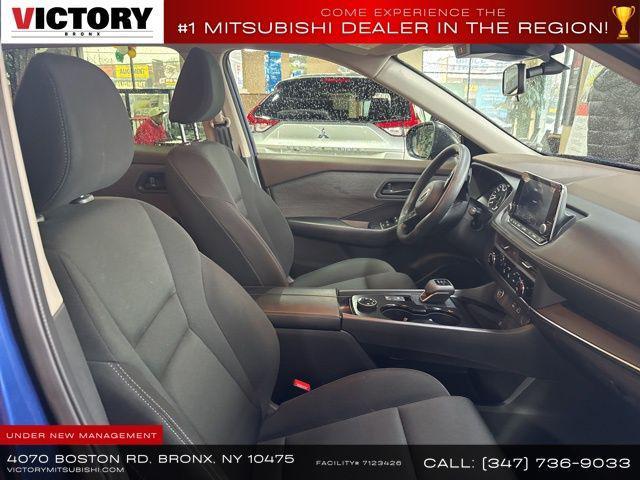 used 2023 Nissan Rogue car, priced at $18,563