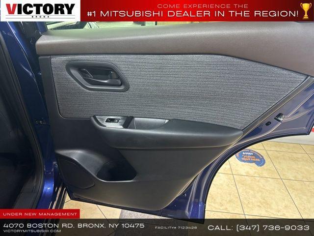 used 2023 Nissan Rogue car, priced at $18,563