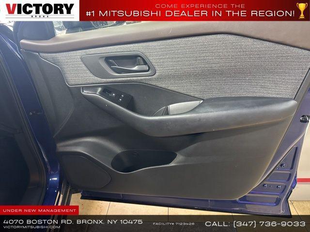 used 2023 Nissan Rogue car, priced at $18,563