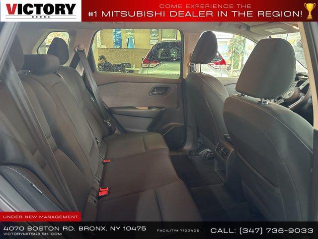 used 2023 Nissan Rogue car, priced at $18,563