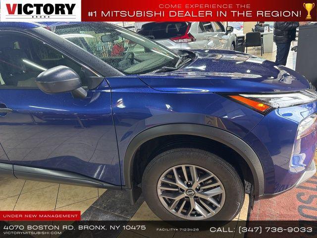 used 2023 Nissan Rogue car, priced at $18,563