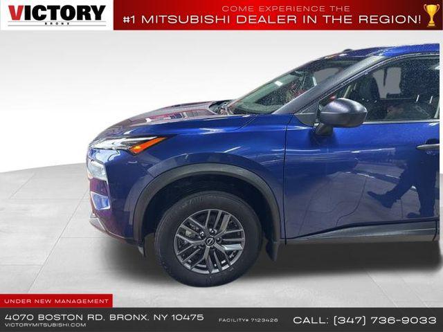 used 2023 Nissan Rogue car, priced at $18,563
