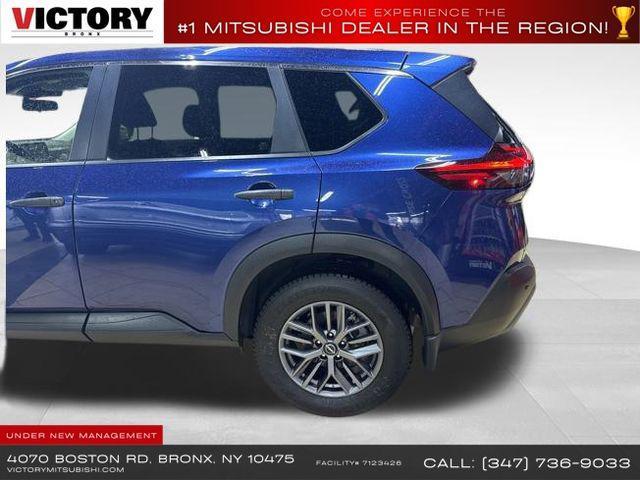 used 2023 Nissan Rogue car, priced at $18,563
