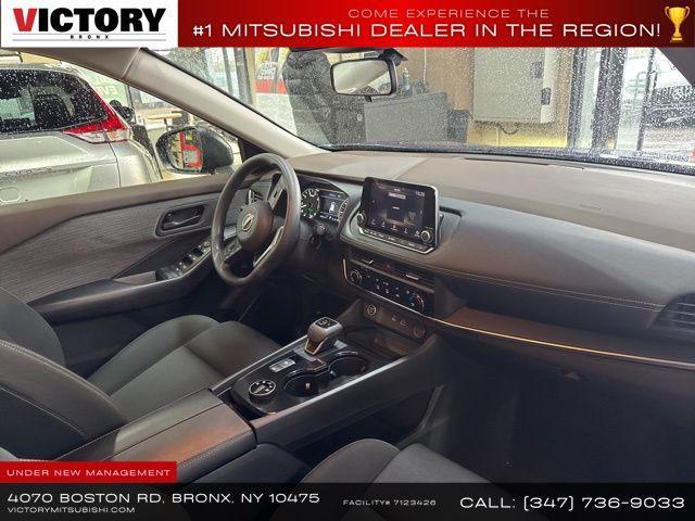 used 2023 Nissan Rogue car, priced at $18,563