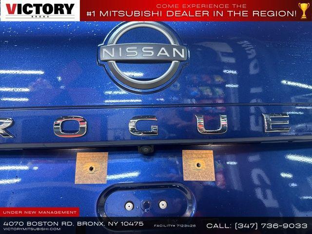 used 2023 Nissan Rogue car, priced at $18,563