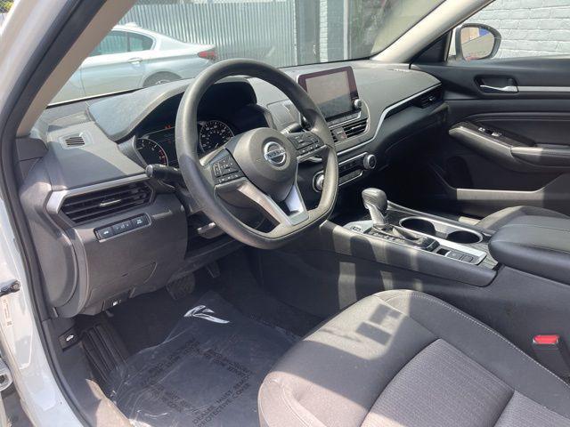 used 2021 Nissan Altima car, priced at $17,056