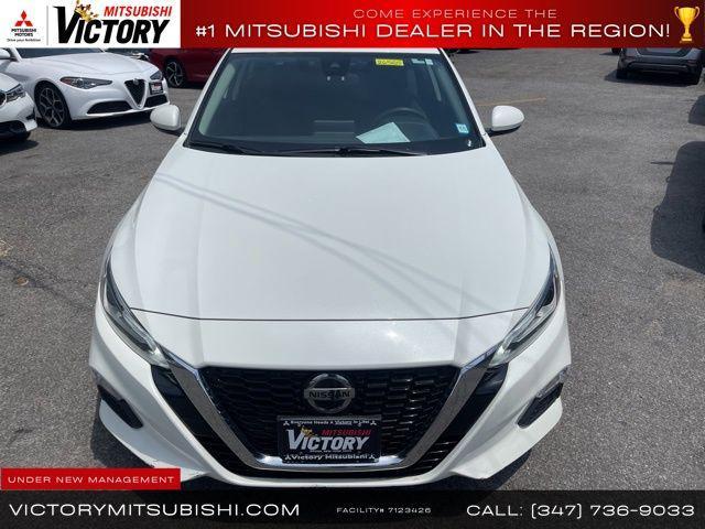 used 2021 Nissan Altima car, priced at $17,056