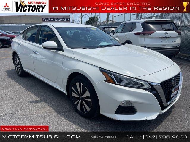 used 2021 Nissan Altima car, priced at $17,056