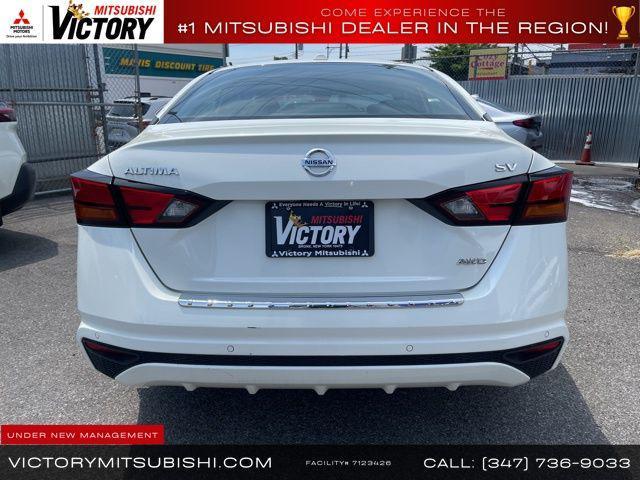 used 2021 Nissan Altima car, priced at $17,056