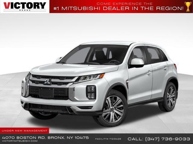 new 2024 Mitsubishi Outlander Sport car, priced at $30,005
