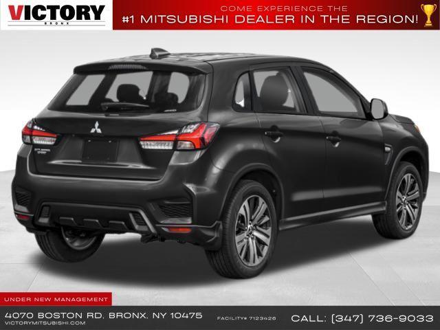 new 2024 Mitsubishi Outlander Sport car, priced at $30,005