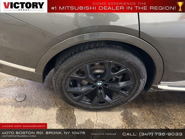 used 2020 BMW X7 car, priced at $28,006
