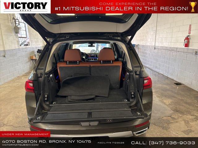 used 2020 BMW X7 car, priced at $28,006