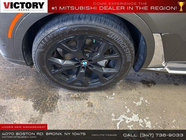 used 2020 BMW X7 car, priced at $28,006
