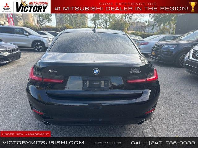 used 2021 BMW 330 car, priced at $20,590