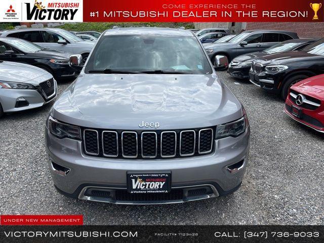 used 2021 Jeep Grand Cherokee car, priced at $23,587