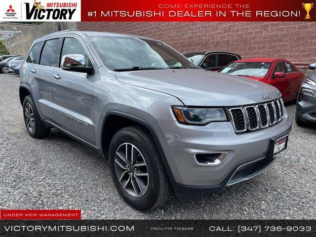 used 2021 Jeep Grand Cherokee car, priced at $23,587