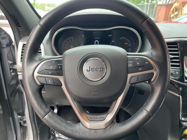 used 2021 Jeep Grand Cherokee car, priced at $23,587