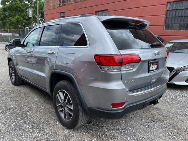 used 2021 Jeep Grand Cherokee car, priced at $23,587