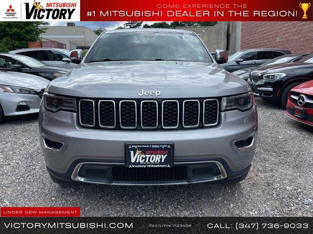 used 2021 Jeep Grand Cherokee car, priced at $23,587