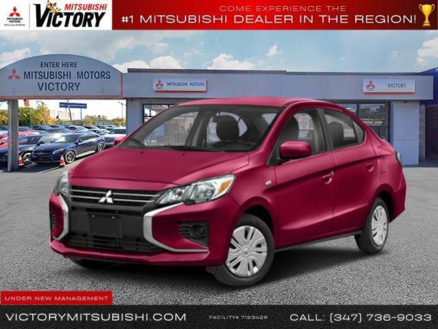 new 2024 Mitsubishi Mirage G4 car, priced at $19,475