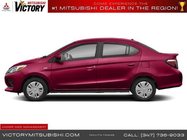 new 2024 Mitsubishi Mirage G4 car, priced at $19,475