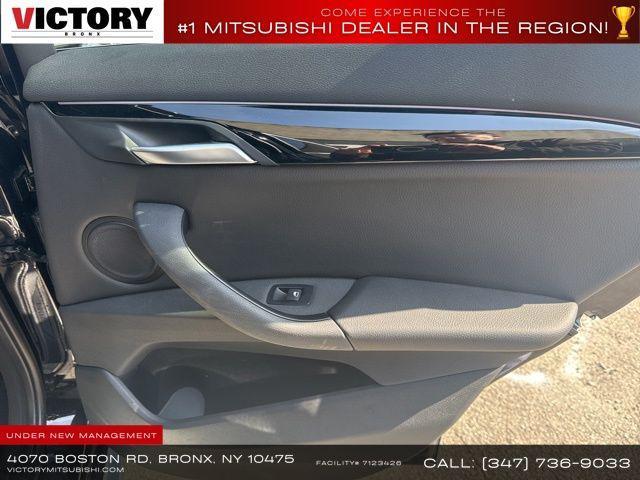 used 2021 BMW X1 car, priced at $19,933