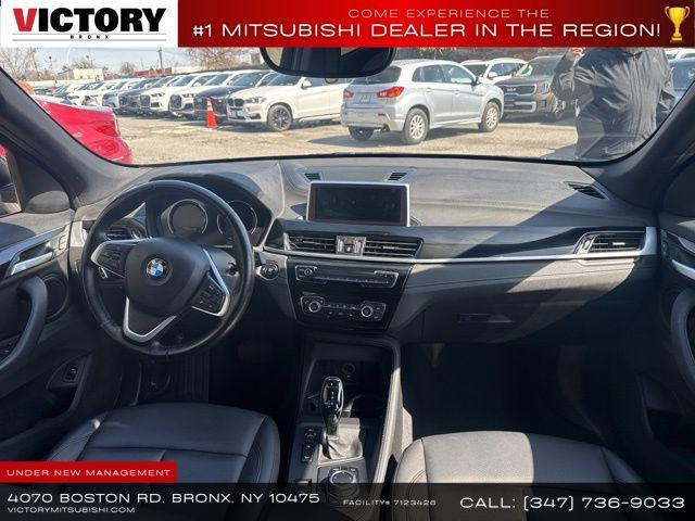 used 2021 BMW X1 car, priced at $19,933