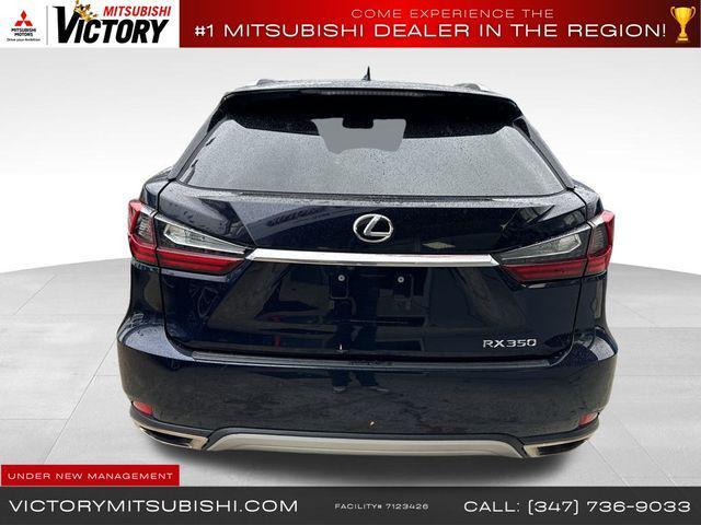 used 2020 Lexus RX 350 car, priced at $24,805