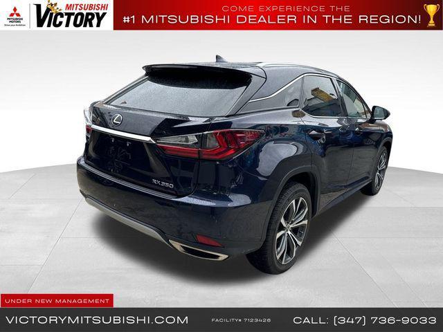 used 2020 Lexus RX 350 car, priced at $24,805