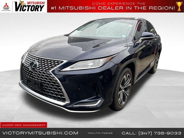 used 2020 Lexus RX 350 car, priced at $24,805