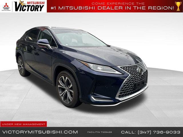 used 2020 Lexus RX 350 car, priced at $24,805