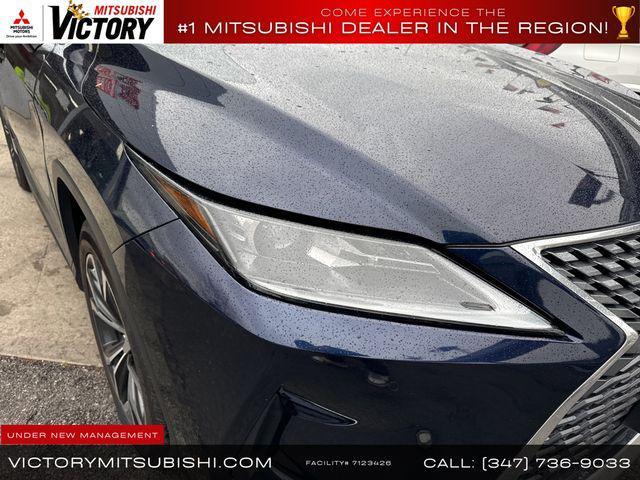 used 2020 Lexus RX 350 car, priced at $24,805