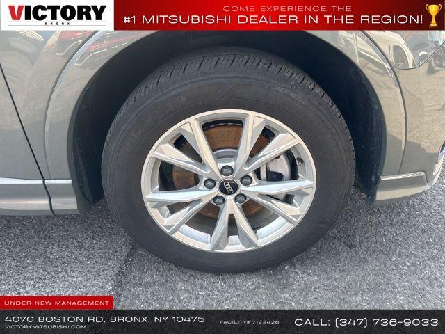 used 2023 Audi Q3 car, priced at $22,503