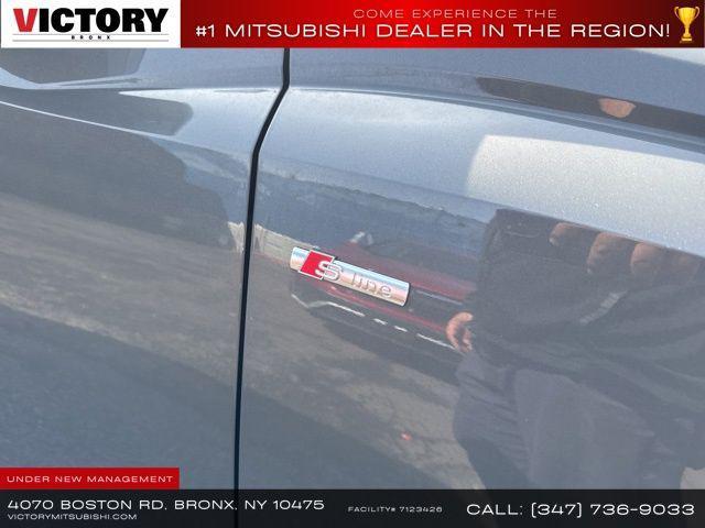 used 2023 Audi Q3 car, priced at $22,503