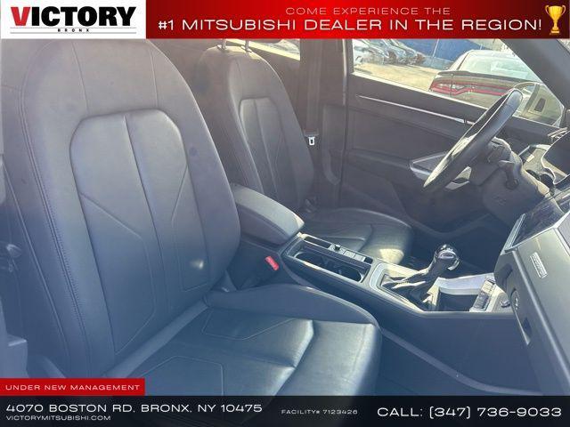 used 2023 Audi Q3 car, priced at $22,503